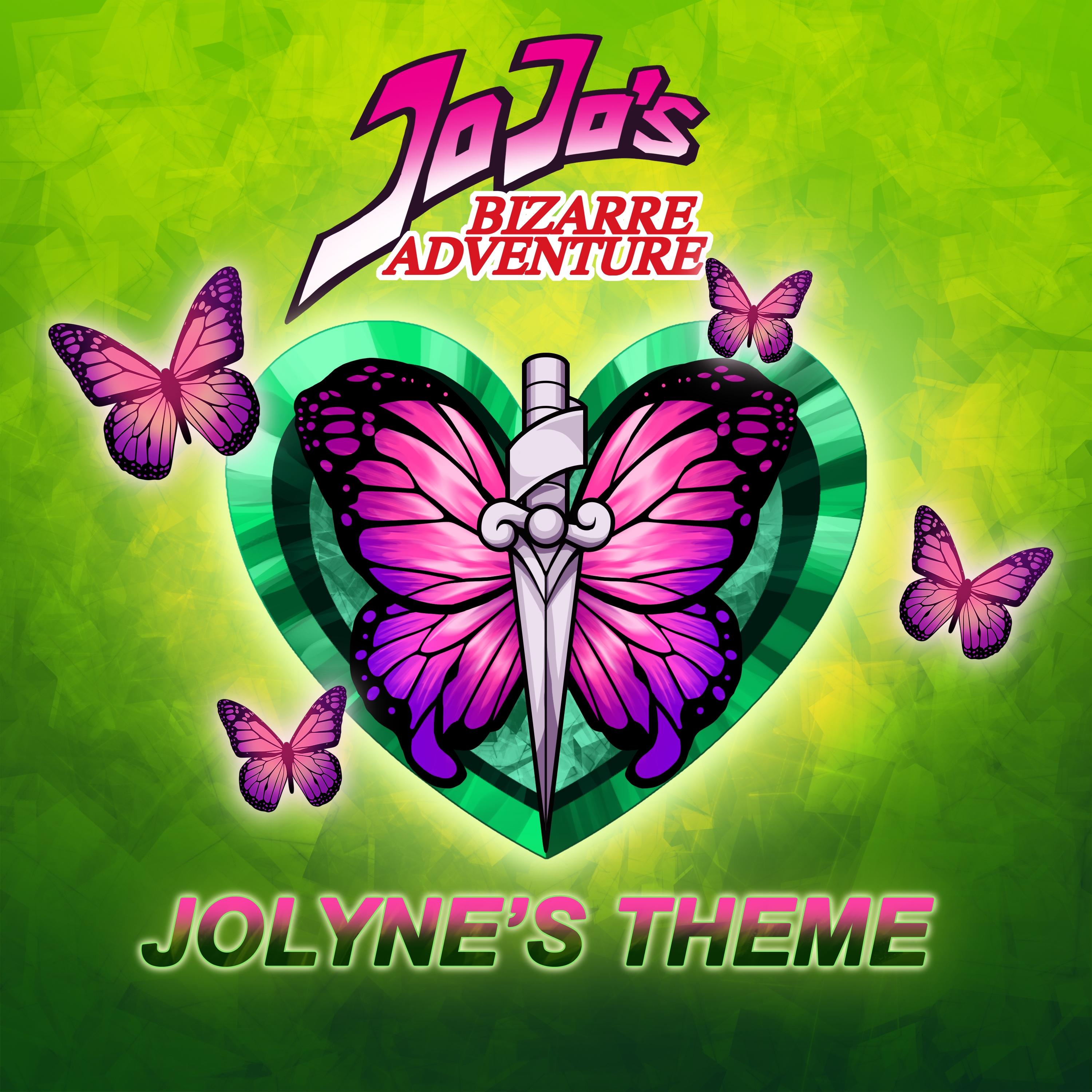 Jolyne Theme (from "Stone Ocean")