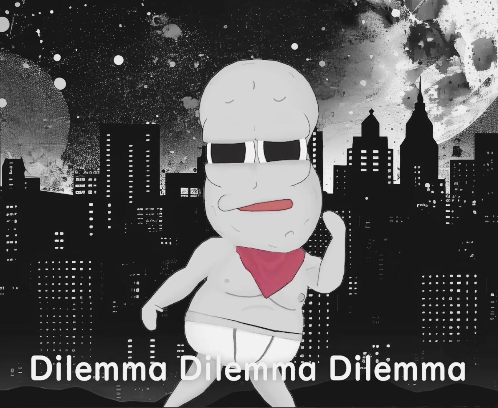 刀ピー Dilemma🎶~