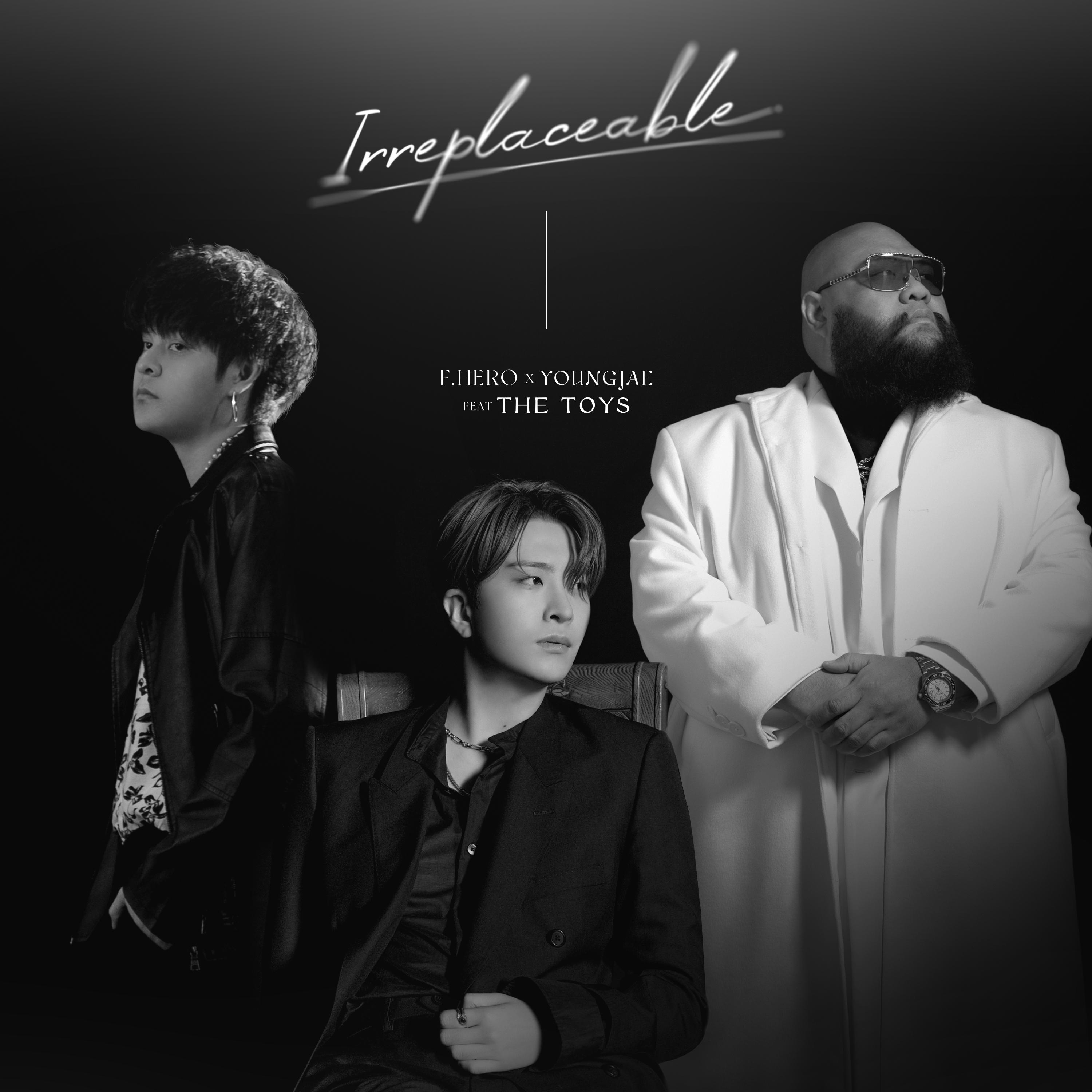 IRREPLACEABLE_F.HERO_IRREPLACEABLE | 在线播放_IRREPLACEABLE歌词_IRREPLACEABLE下载 | 网易云音乐