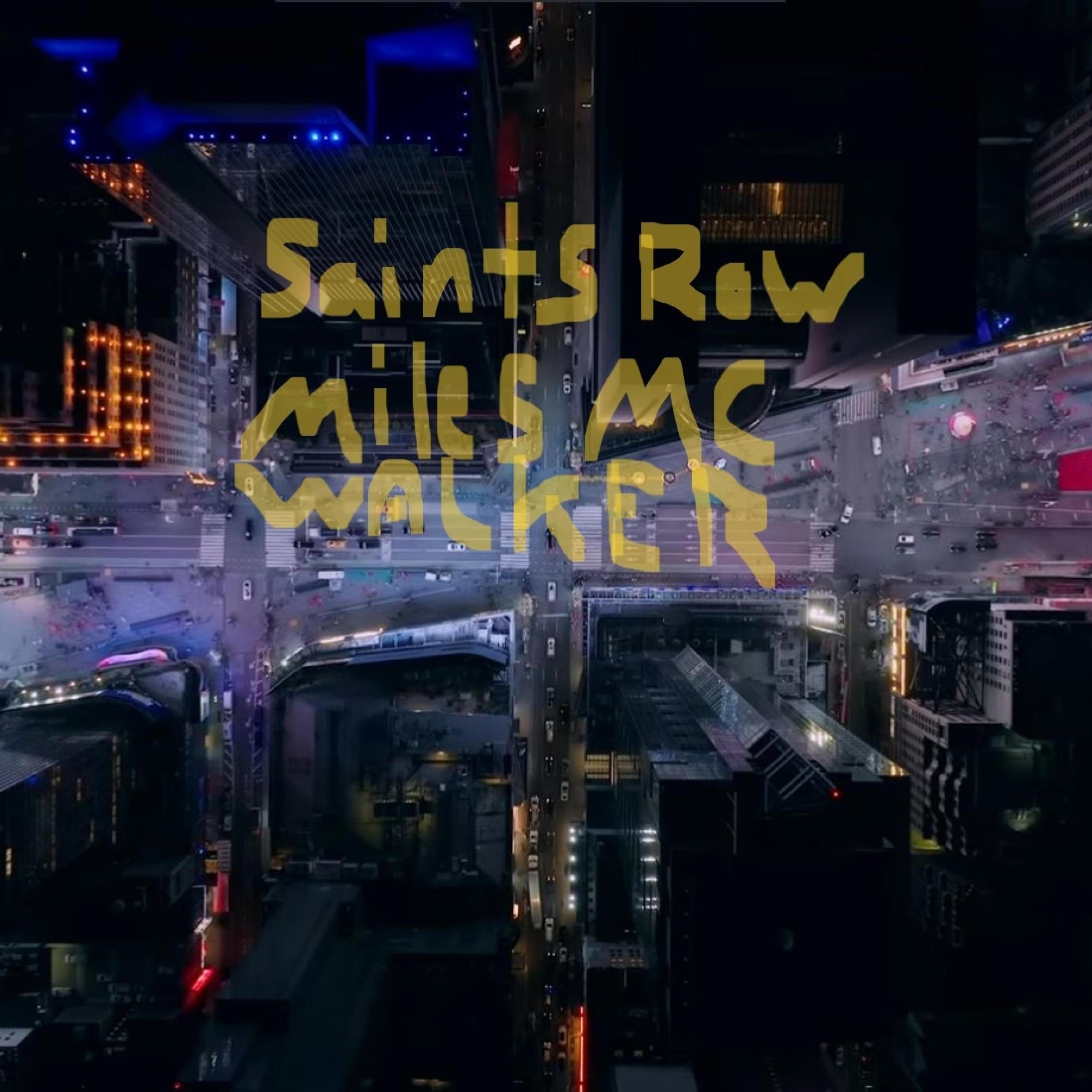 Saints Row
