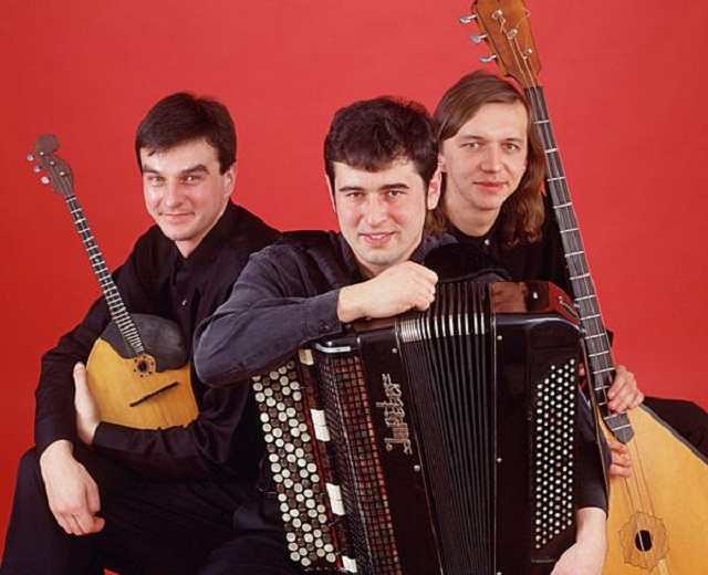 Trio Voronezh