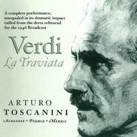 VERDI, G.: Traviata (La) (Toscanini) (1946)