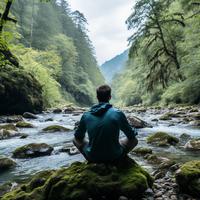 Viaje Armónico: Melodías Para Sanación Emocional