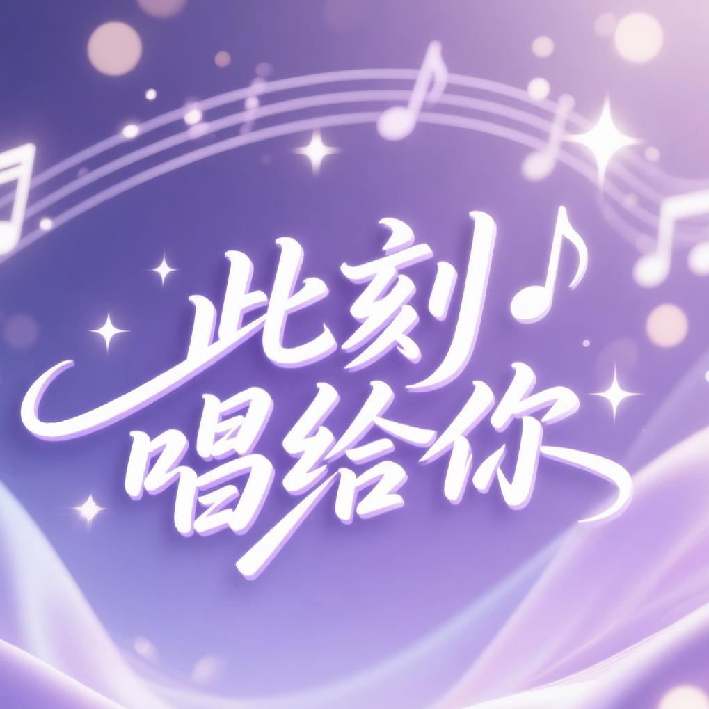 此刻唱给你封面