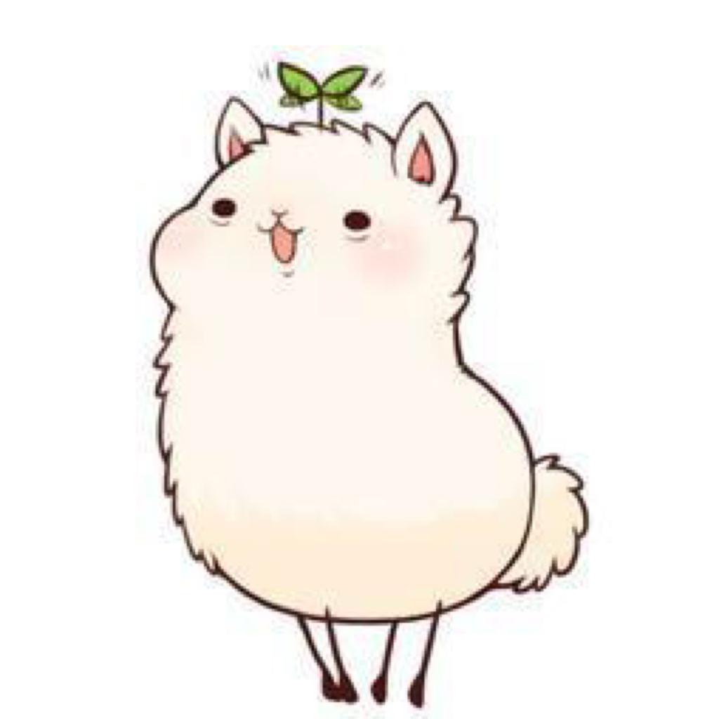 Альпака Для Срисовки - 51 фото, картинки