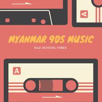 Myanmar 1990s Music