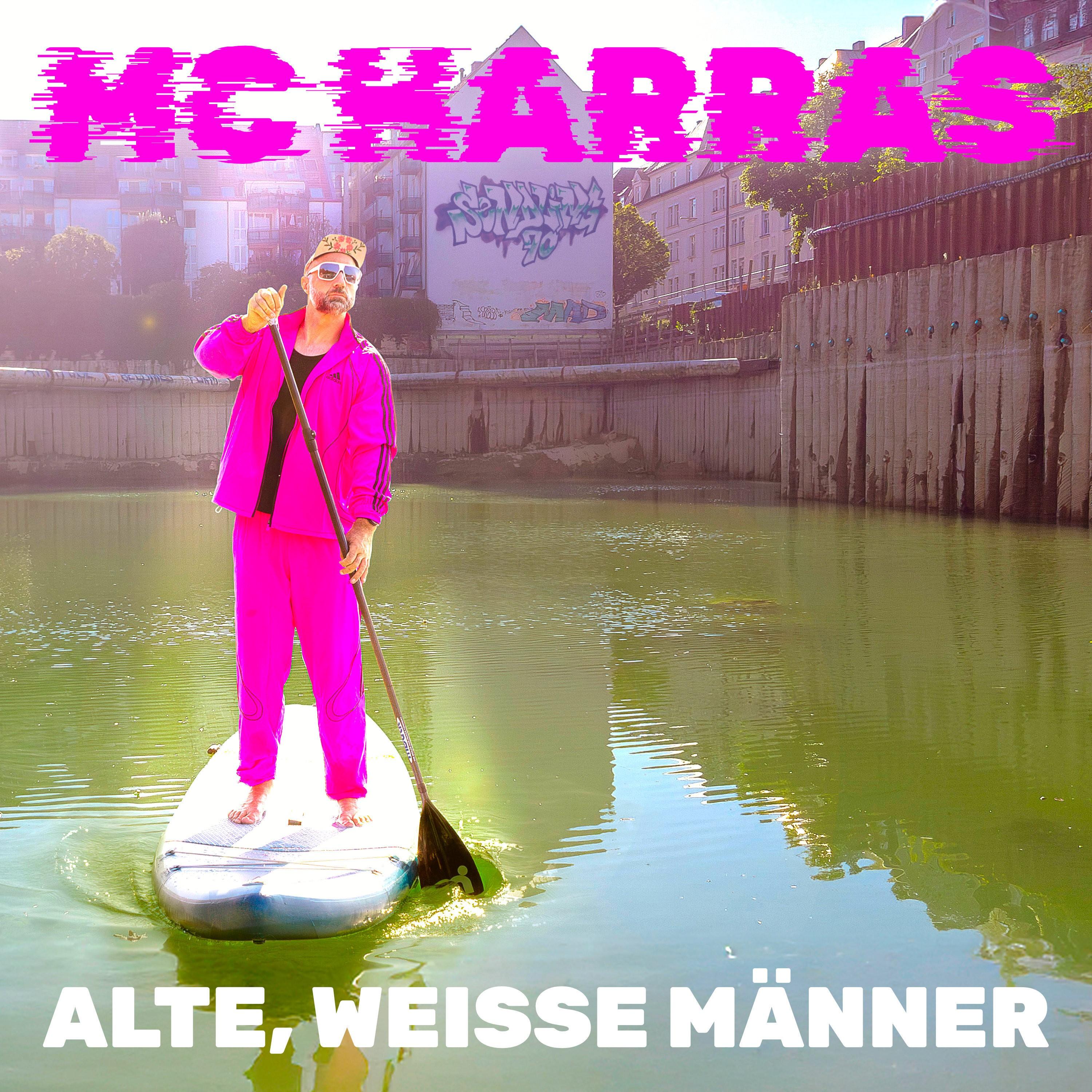 Alte, weisse Männer