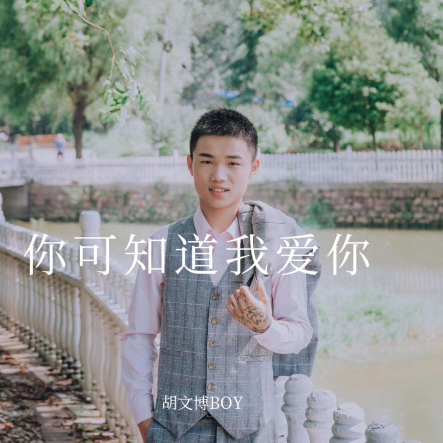 你可知道我爱你封面