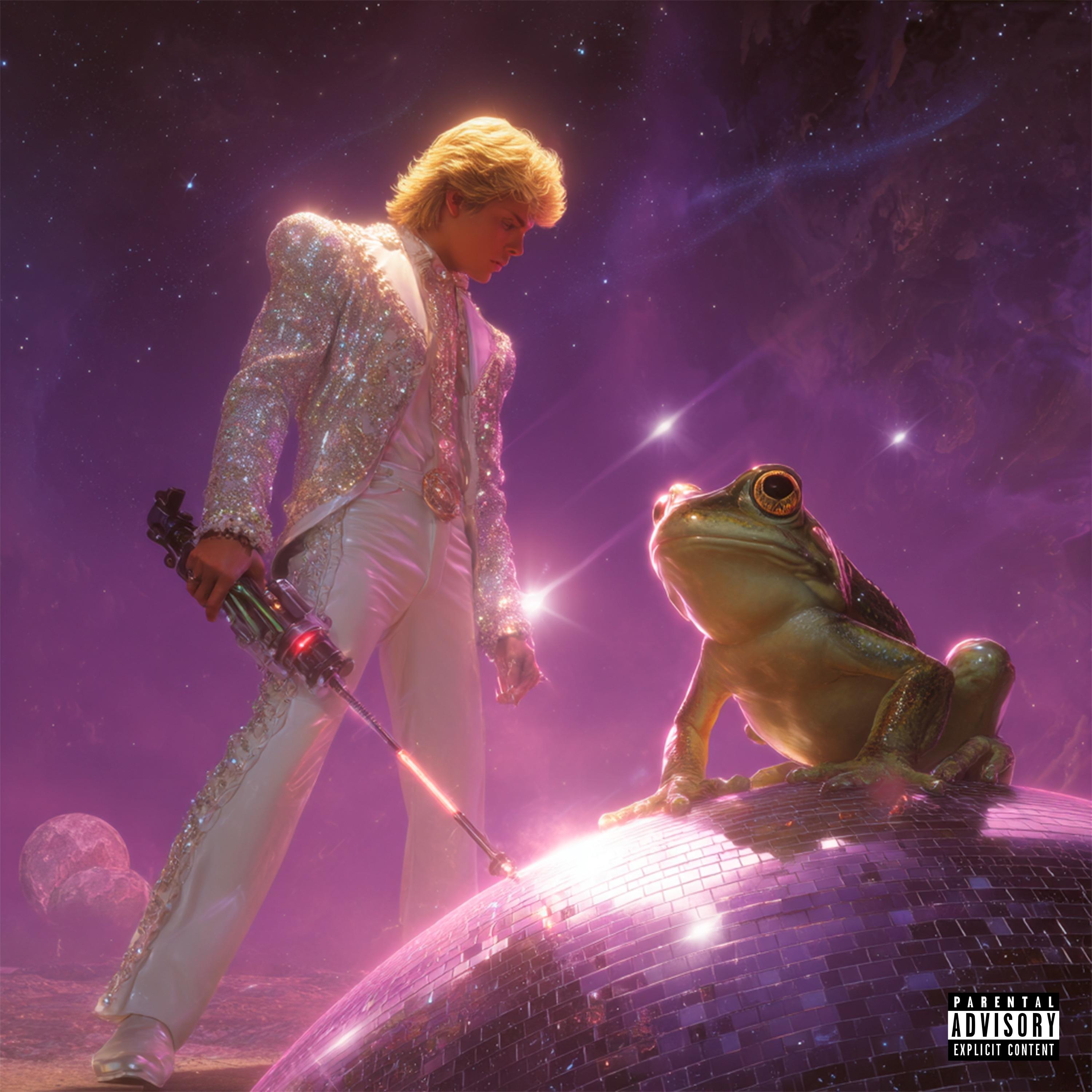 Predador de Perereca