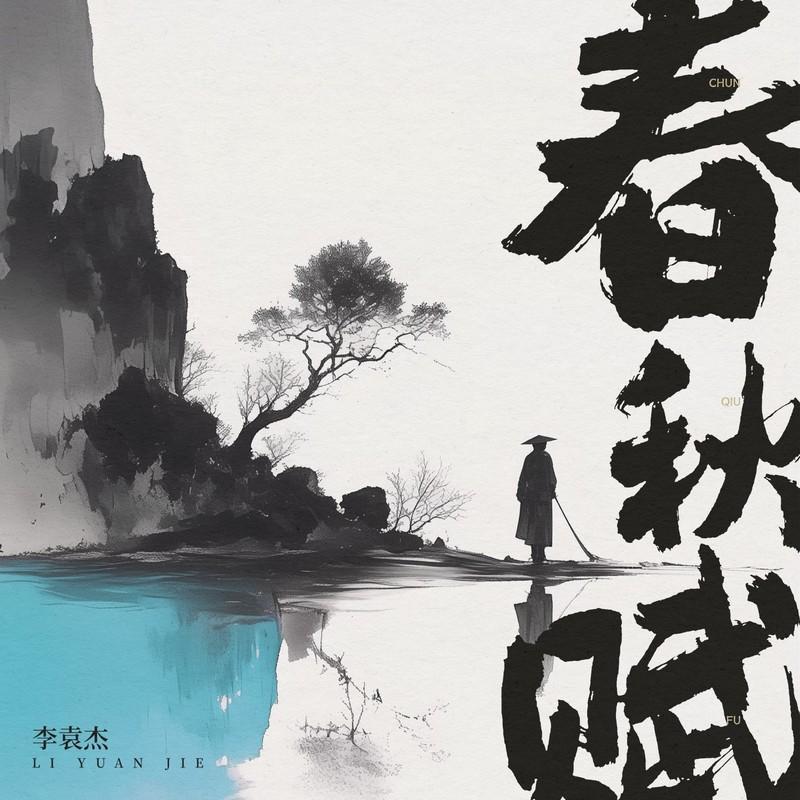 李袁杰 ·《春秋赋（DJ筱轩版）》