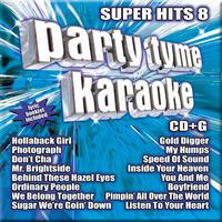 Party Tyme Karaoke: Super Hits 8