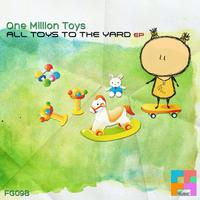 All Toys To The Yard EP