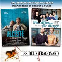 Les Musiques de Jorge Arriagada pour les films de Philippe Le Guay