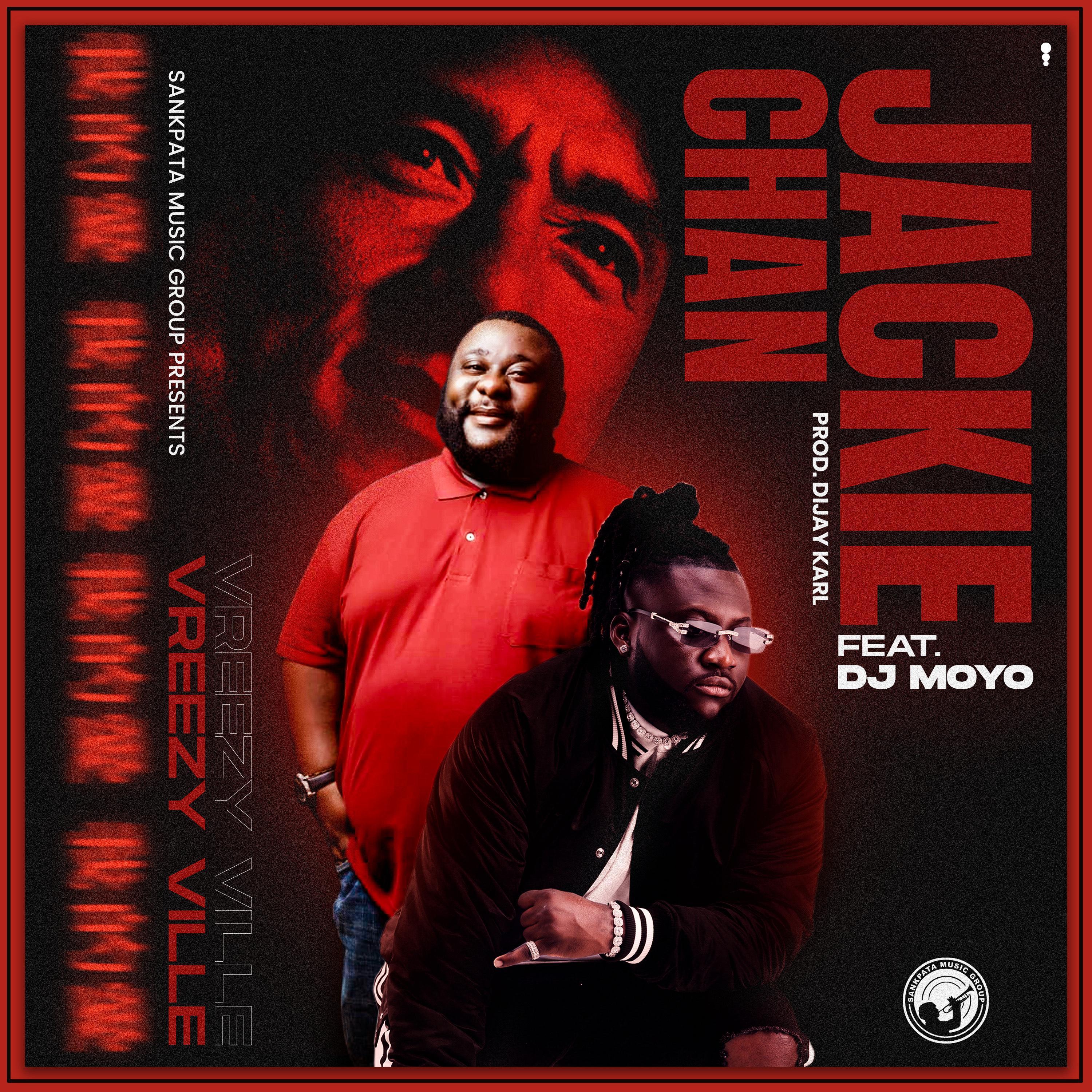 JACKIE CHAN (feat. Dj Moyo)