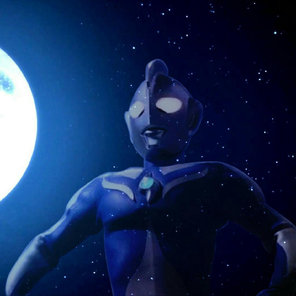 高斯奥特曼---Ultraman Cosmos