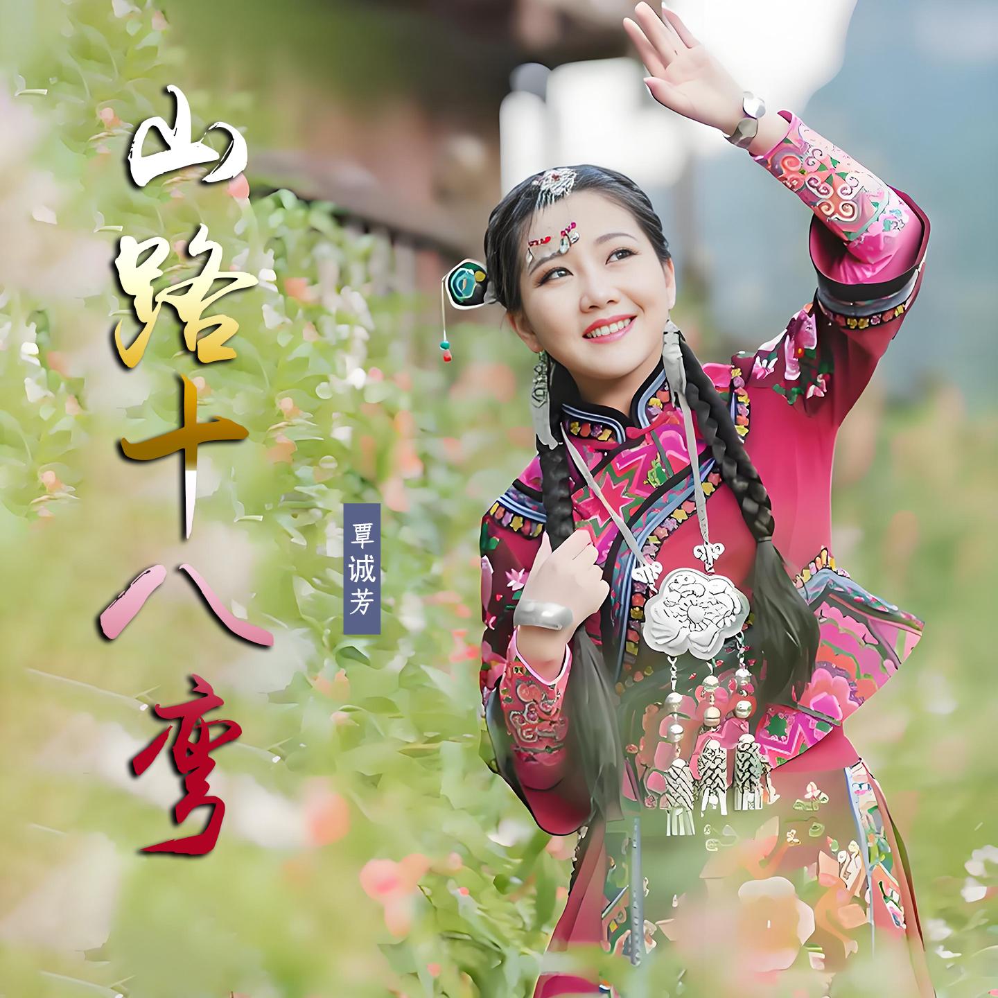 山路十八弯封面
