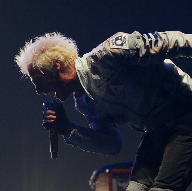 狂野不羁----powerman 5000