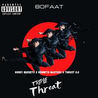 Triple Threat (feat. Korey Buckets & Kenneth Masters)