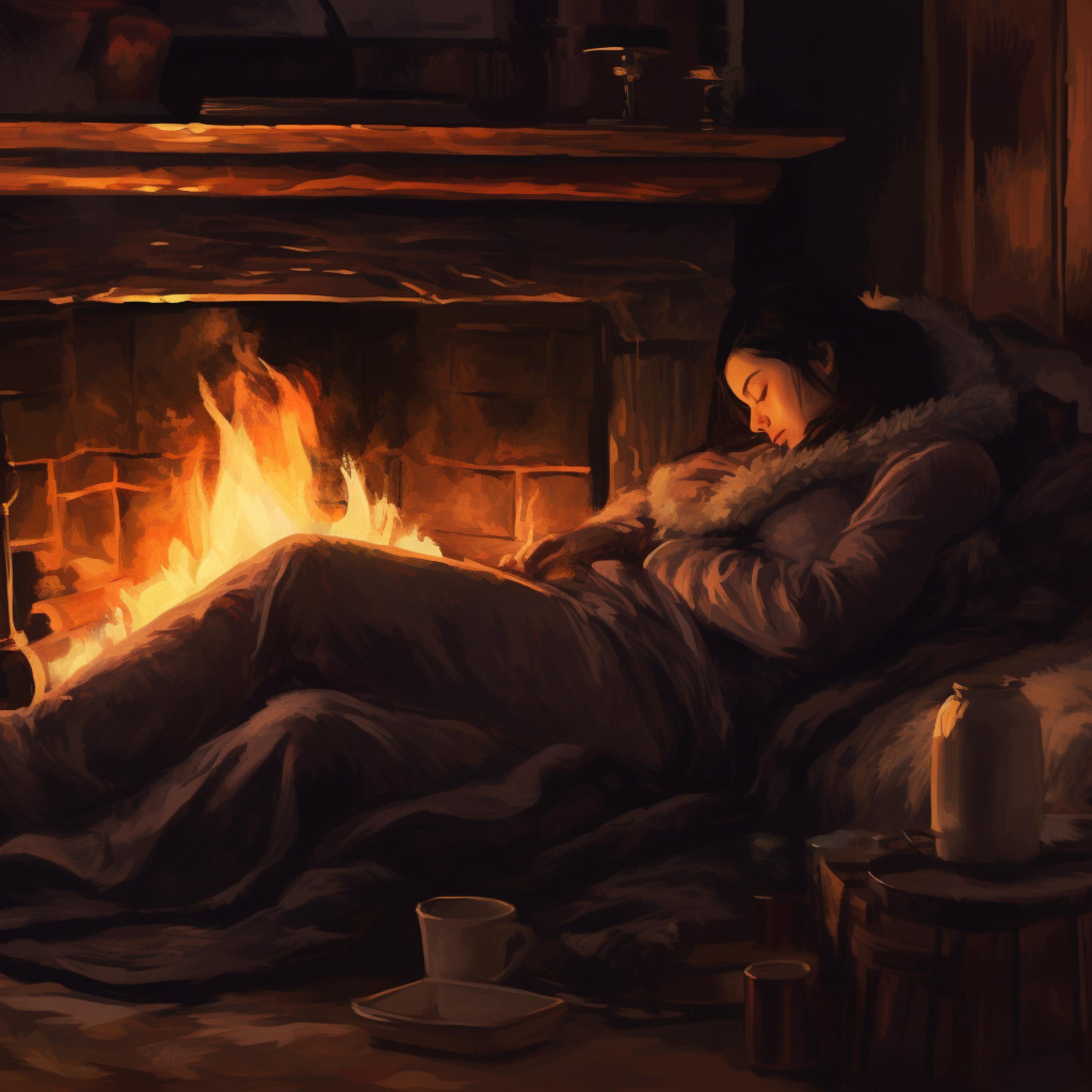 Serenidad Del Alma Inquieta_Música de Limpieza_Serenidad De Sueño A La Luz Del Fuego: Música Para Dormir | 在线播放_Serenidad Del Alma Inquieta歌词_Serenidad Del Alma Inquieta下载 | 网易云音乐