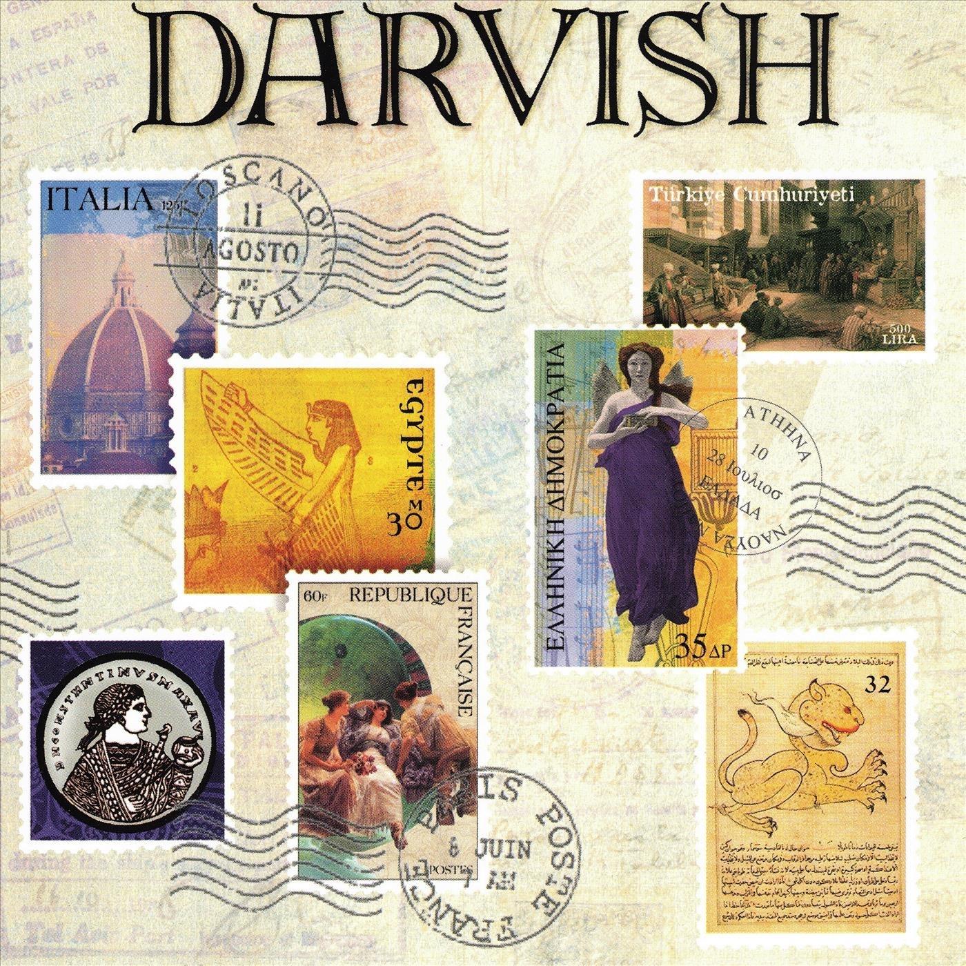 Picture of Dorian Mode