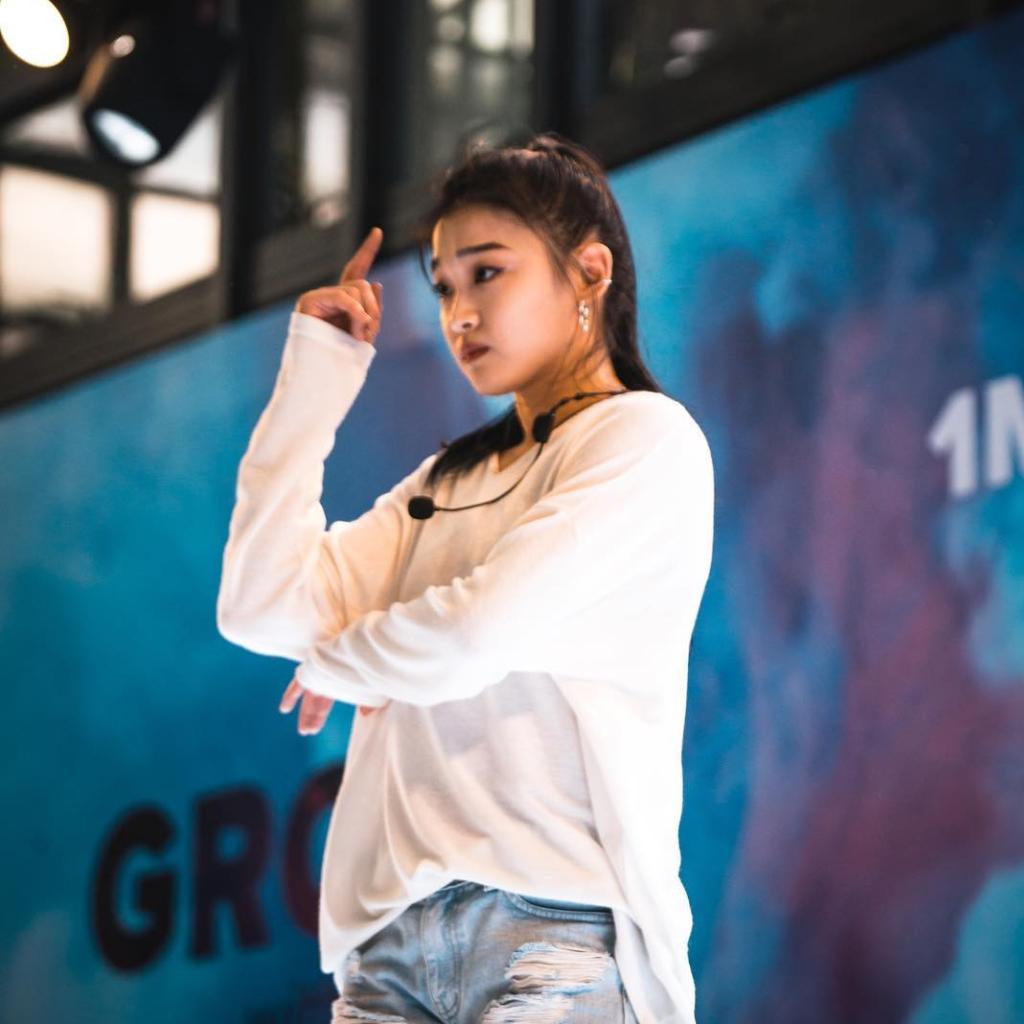 【1M舞室】Yoojung Lee 编舞作品 歌单整理