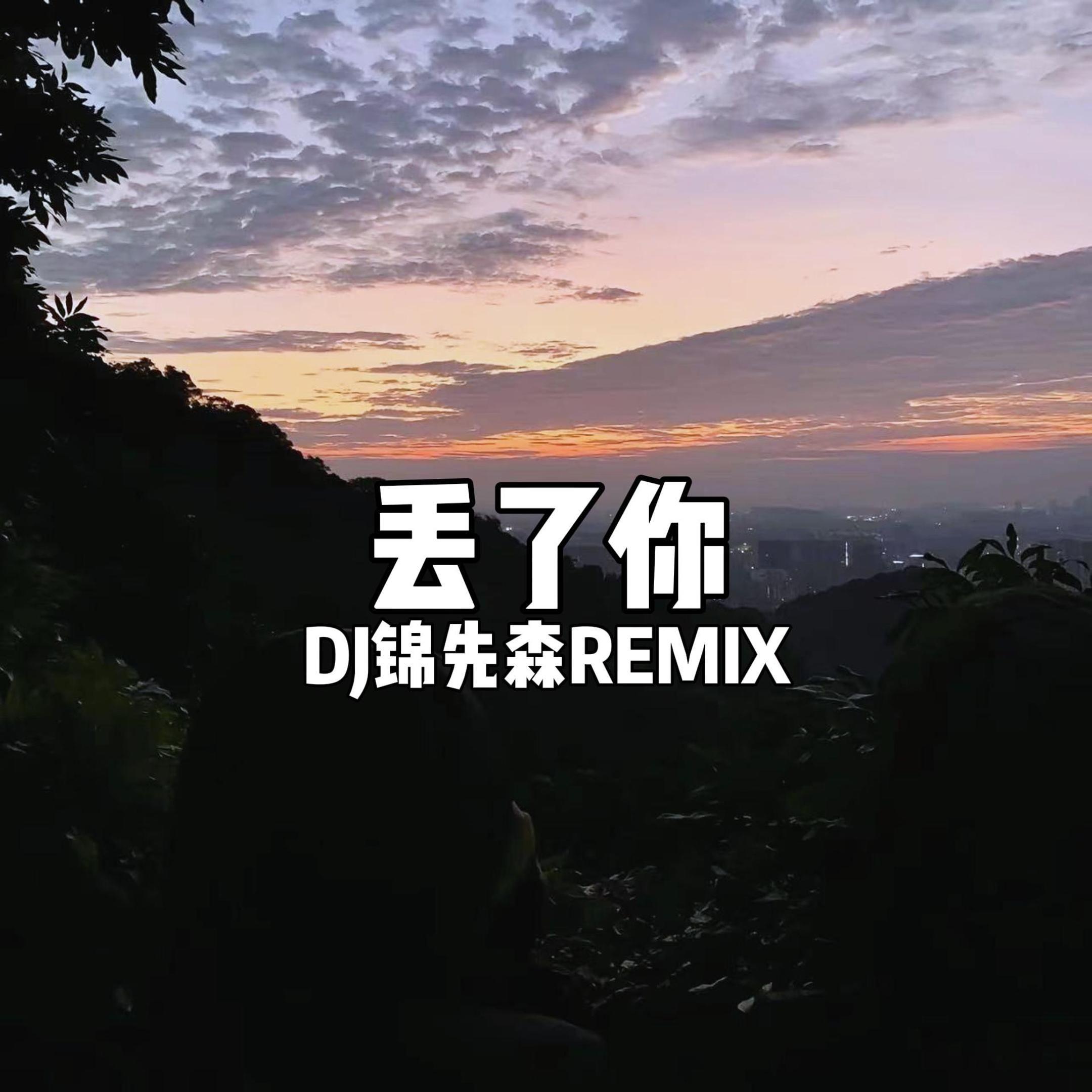 丢了你封面