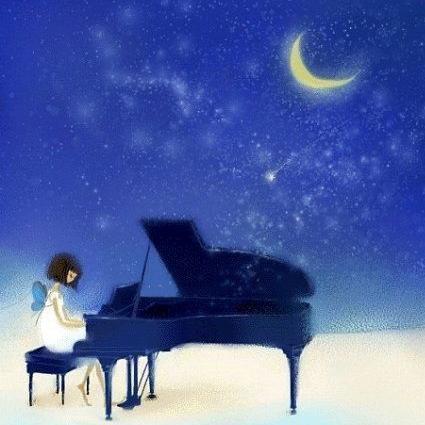 钢琴曲III，安闲过春节