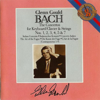 Bach - The Concertos for Keyboard and Strings