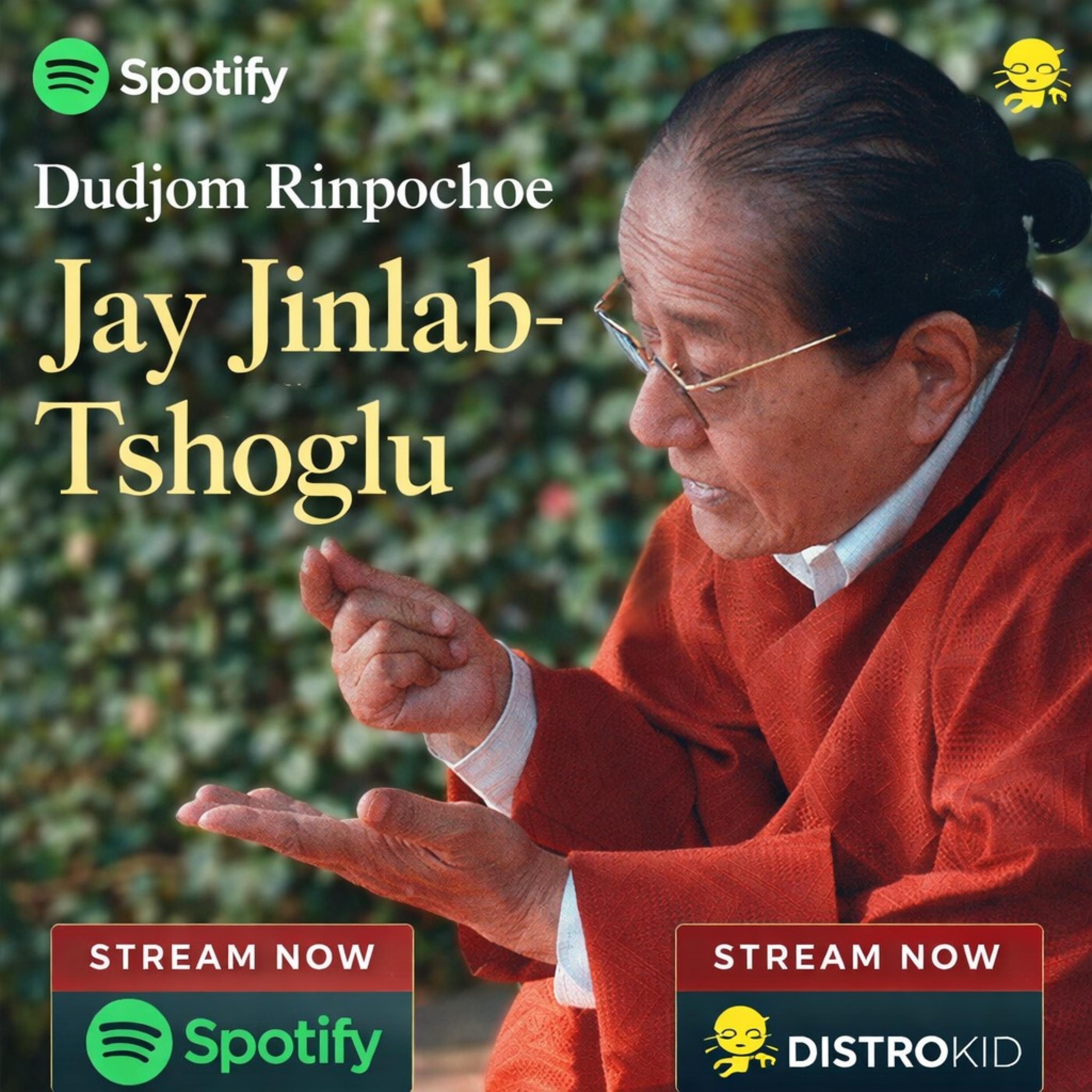 Jay Jinlab. Tshoglu