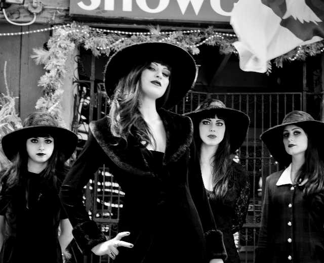 The Black Belles