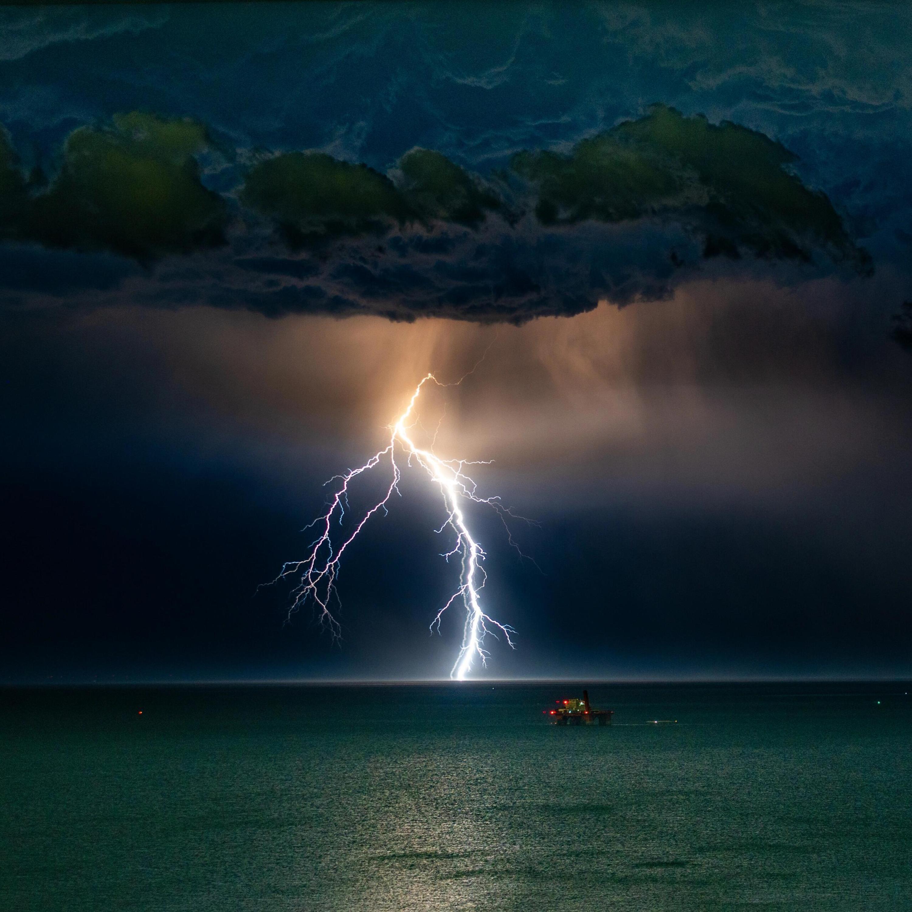 黑闪电小曲（Funk）