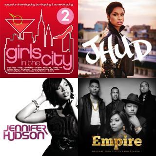 Jennifer Hudson⚡R&B/Soul