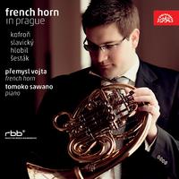 Hlobil, Kofroň, Slavický, Šesták: French Horn in Prague