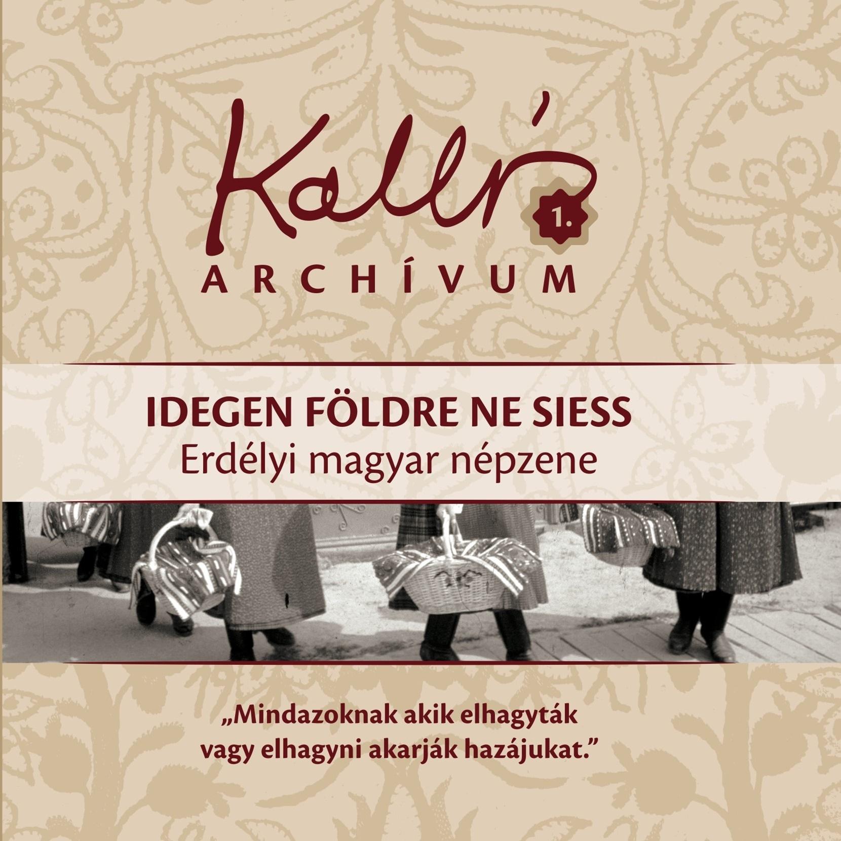 Aki nem tud jól búsulni / Lovam haját lefelé fújja a szél (Gyimesvölgye)