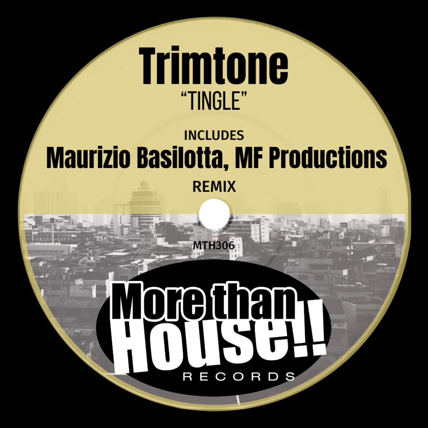 Tingle (Maurizio Basilotta, MF Productions Remix)