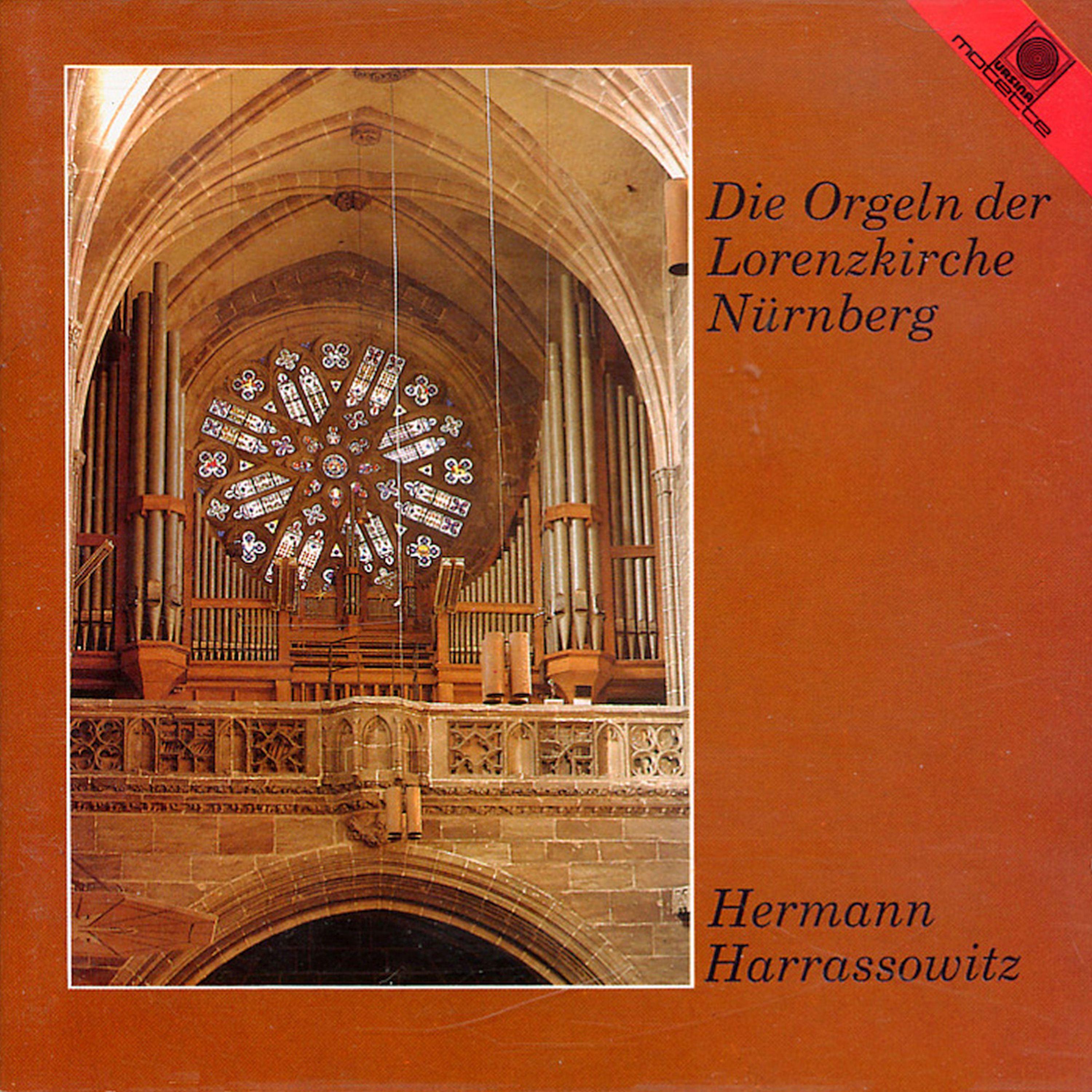 Fantasie G-Dur (Pièce d'Orgue) - Tres vitement - Grave - Lentement