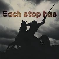 Each stop has