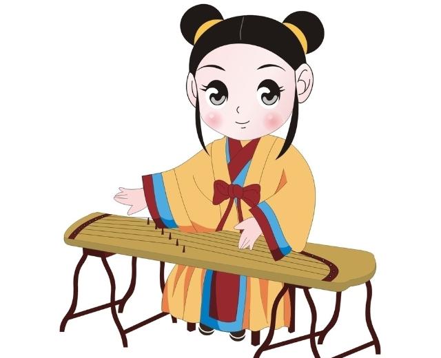 古筝