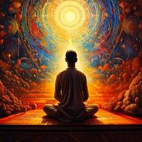 Meditation Harmonies: Soundscapes for Inner Stillness