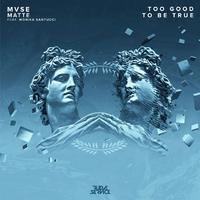 Too Good To Be True (feat. Monika Santucci)