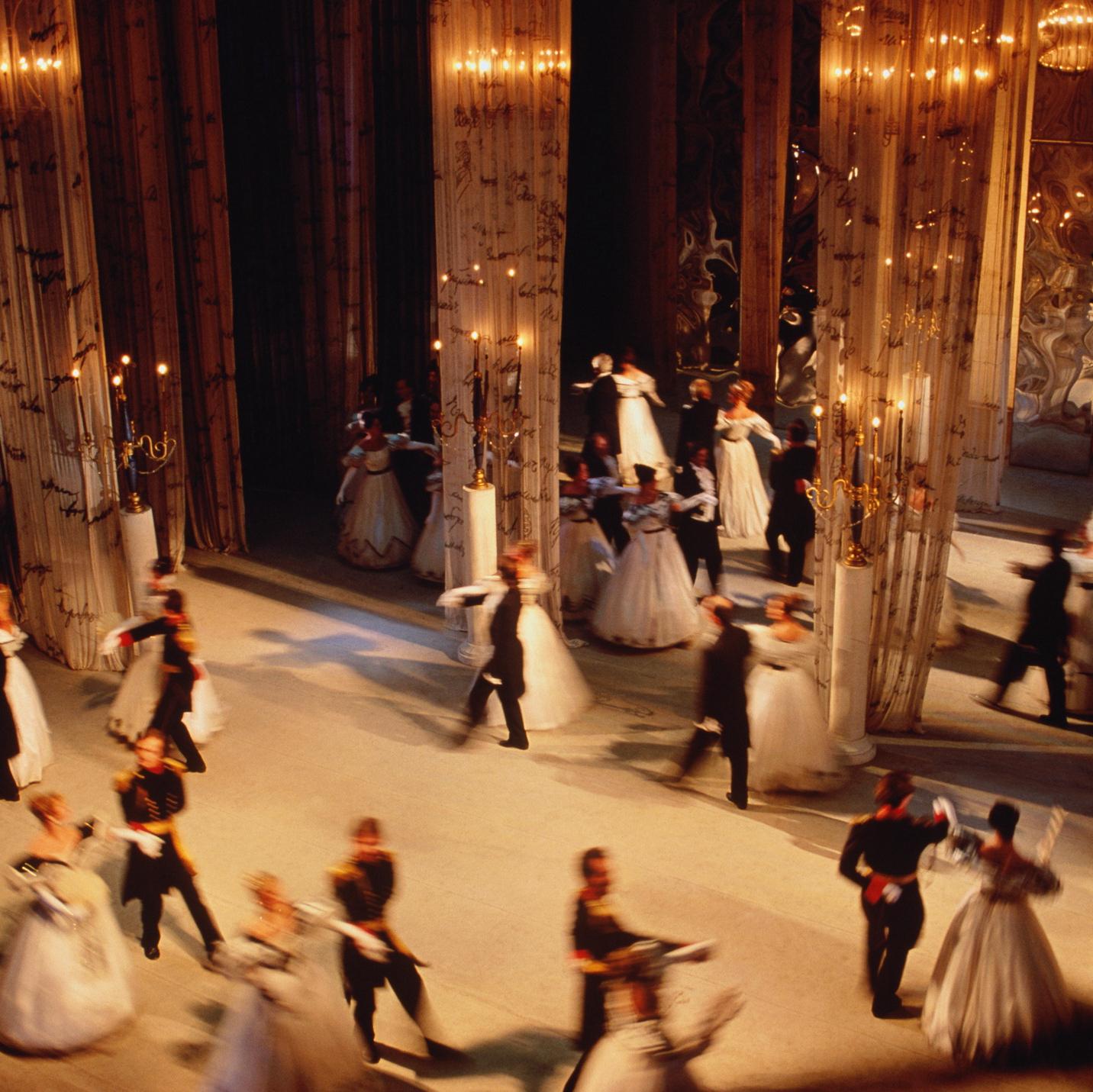 音乐剧 | 舞台即是人生