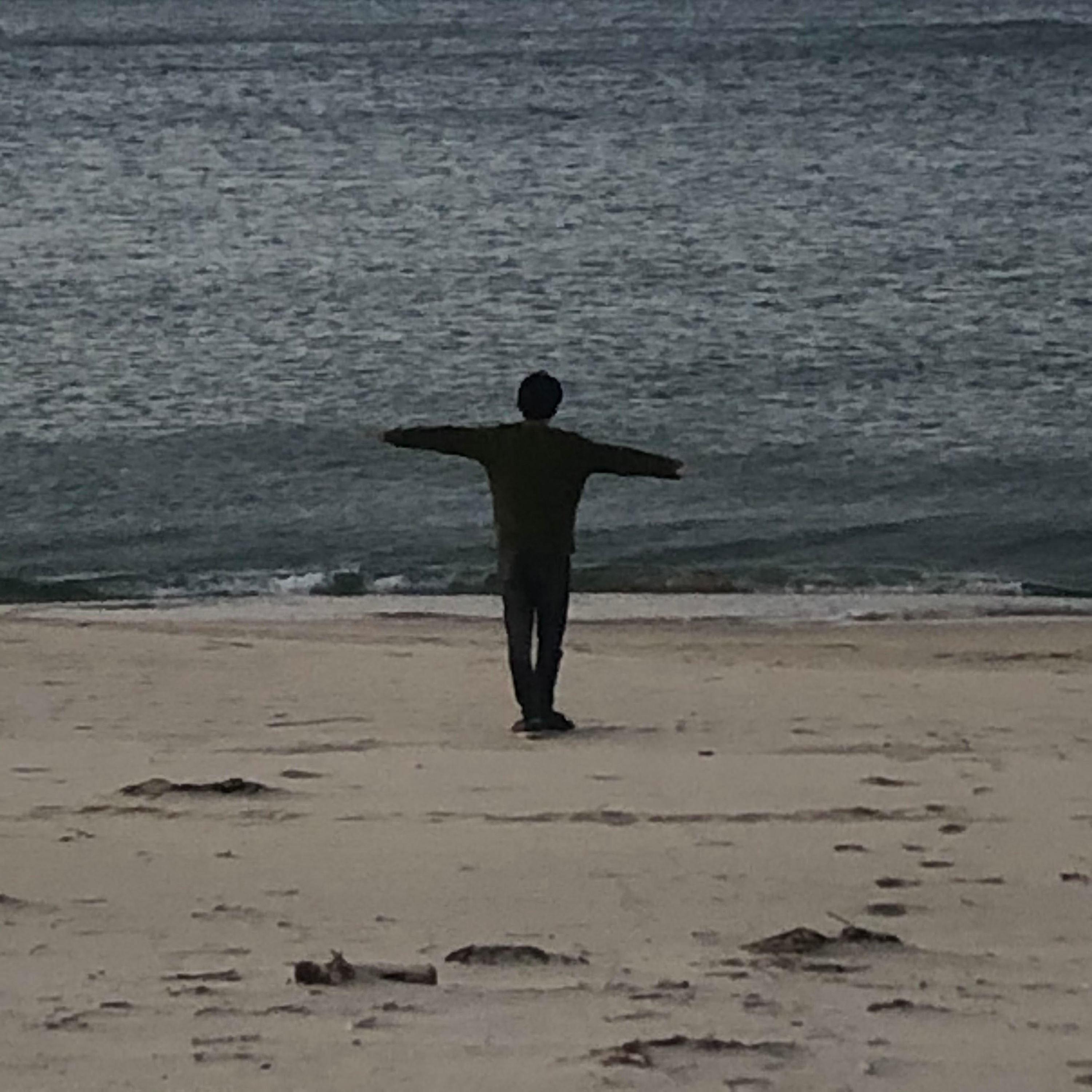 Nigatsu - We Felt the Sea