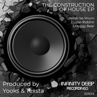 The Construction of House EP