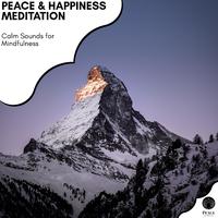 Peace & Happiness Meditation - Calm Sounds For Mindfulness