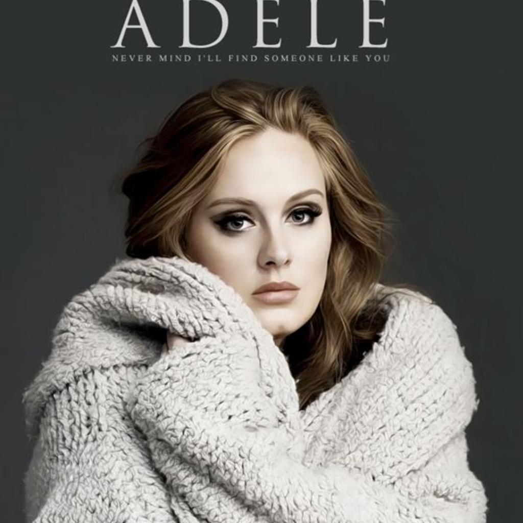 【音乐榜样】Adele（阿黛尔）经典曲目