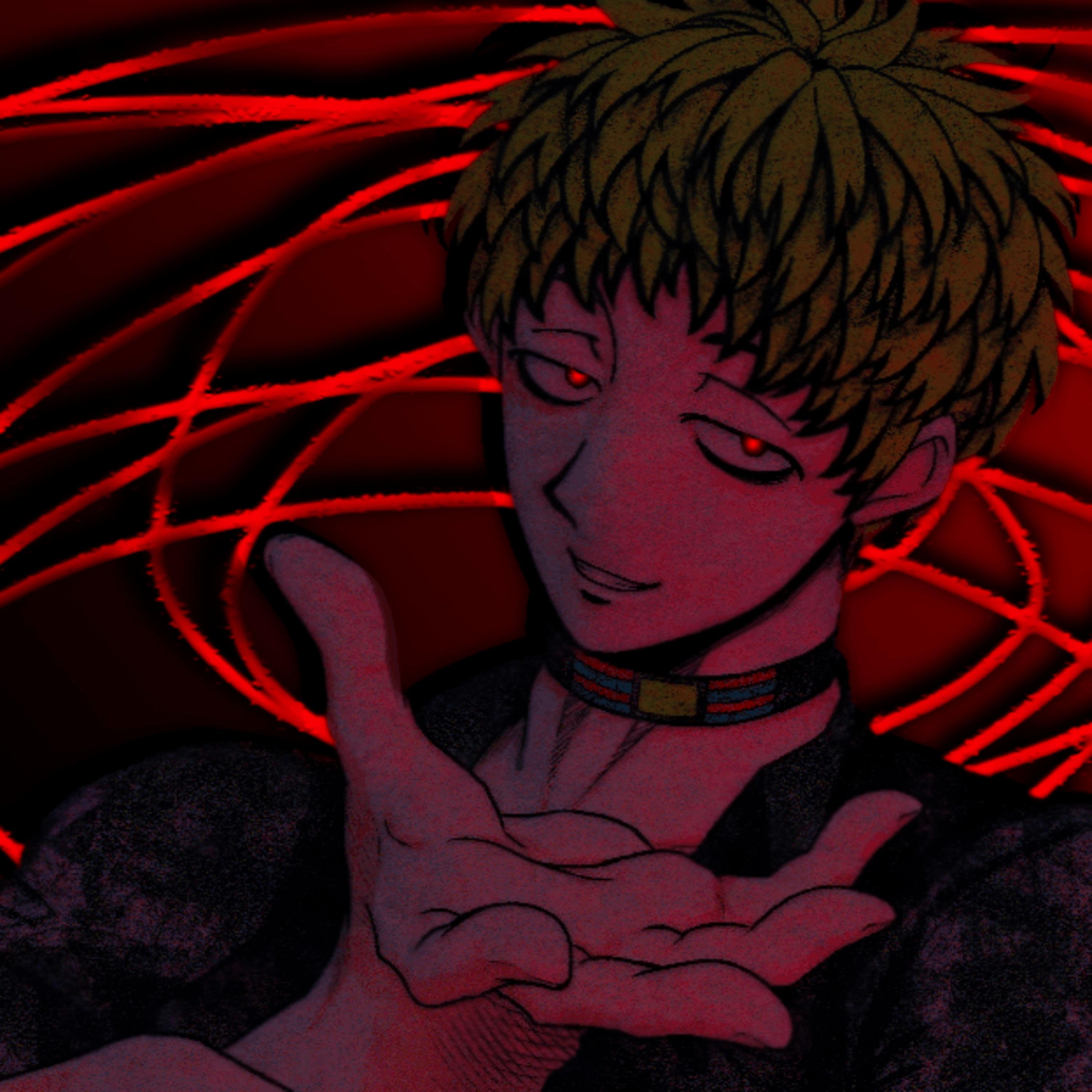 Cuz you're cute (Keiji Shinogi fan song)