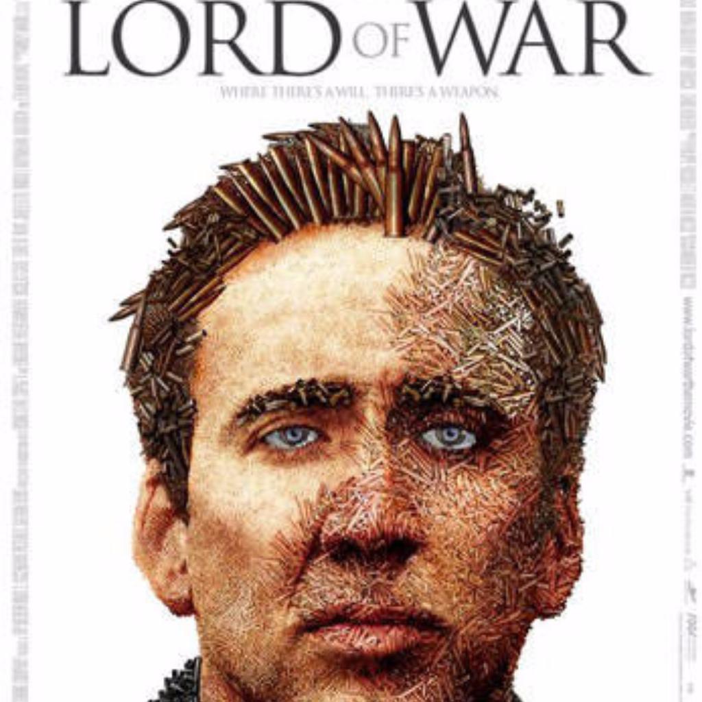 Lord of War(战争之王)