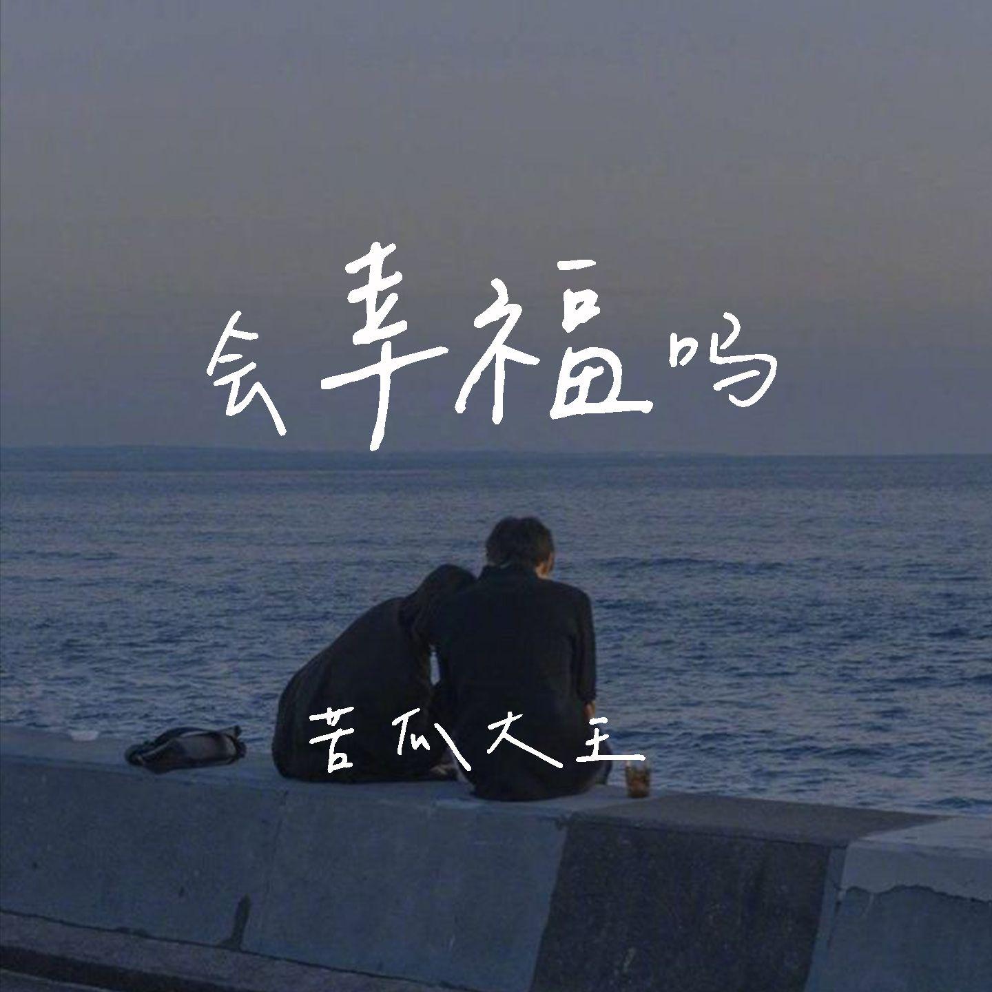 希望下次哭是因为太幸福 - 苦瓜大王封面