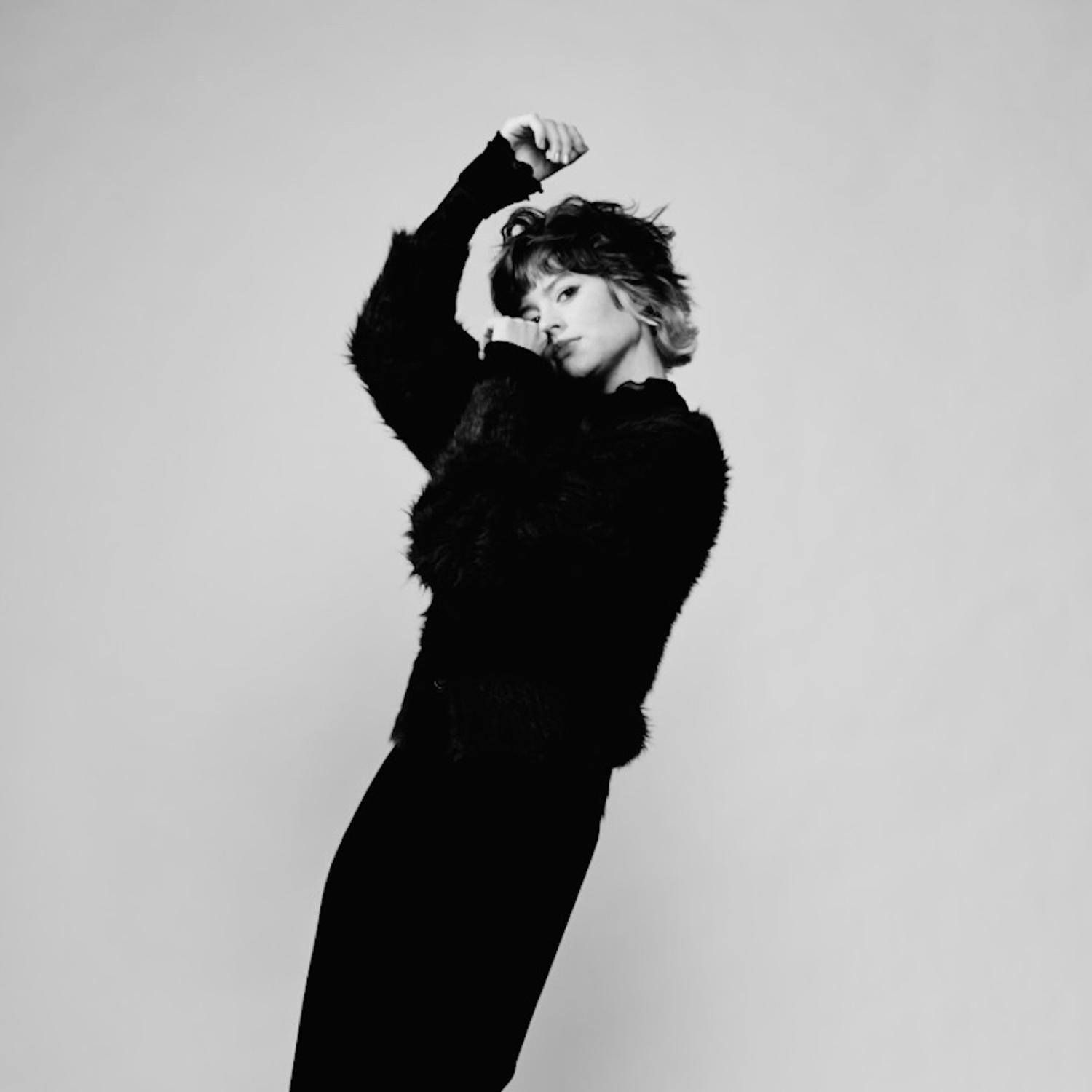 The Poet and Her Vice (Happy Ending)