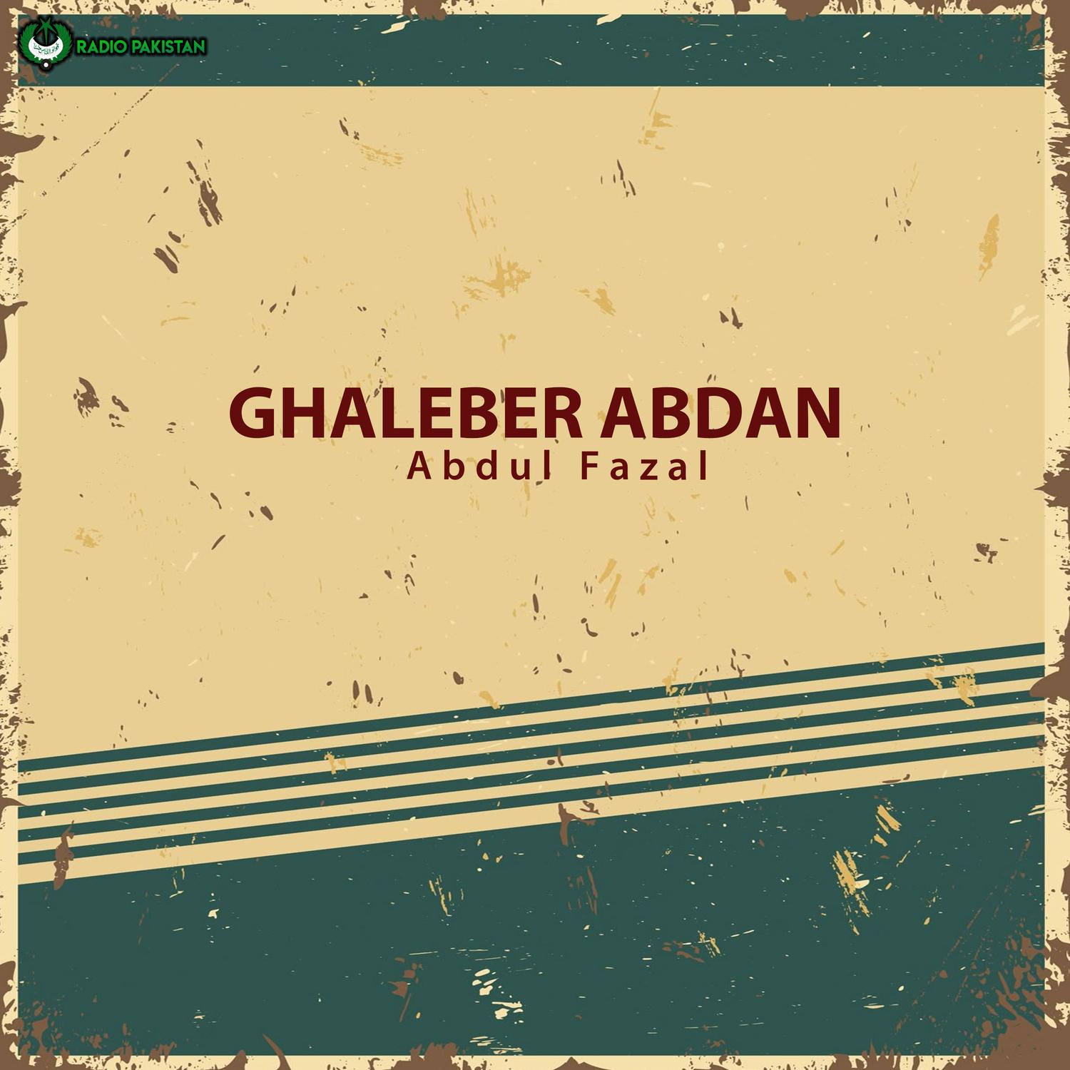 Ghaleber Abdan
